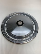 1977 77 Cadillac 15&quot; Hub Cap Wheel Cover DeVille  Blank Center - £21.68 GBP