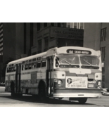 Chicago Transit Authority CTA Bus #8263 Route 66 Chicago Mayfield Photo ... - £7.50 GBP