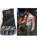  Chris Weidman MMA Champion autographed UFC glove COA with exact proof  - £85.43 GBP