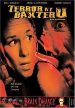 Terror At Baxter U (DVD, 2003) + 5 Other Hardcore Horror Movies NEW - £8.10 GBP