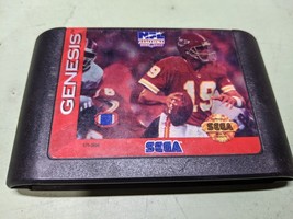 NFL Football &#39;94 Starring Joe Montana Sega Genesis Cartridge Only - €4,45 EUR
