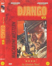 Django (1966) Sergio Corbucci / Franco Nero Dvd New *Same Day Shipping* - £16.01 GBP