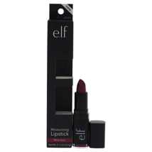Moisturizing Lipstick - Wine Tour by e.l.f. for Women - 0.11 oz Lipstick - $10.99