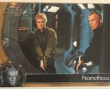 Stargate SG1 Trading Card Richard Dean Anderson #36 Amanda Tapping - $1.97