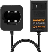 Shentec 8V Li-Ion Charger Compatible with DEWALT DCB080 DCF680N1 DW4390 ... - $38.99