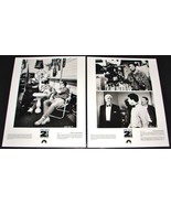2 1991 NAKED GUN 2½ SMELL OF FEAR Movie Press Photos Bob LoCash David Zu... - $13.60 CAD