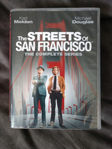 Streets of San Francisco The Complete Series DVD - £69.71 GBP