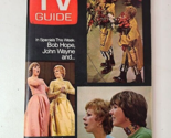 TV Guide 1971 Specials Bob Hope John Wayne Carol Burnett Dec 4-10 NYC Me... - $15.79