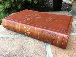 KJV Bible | Giant Print KJV Bible with tabs | Big Print KJV Bible | Larg... - $29.49