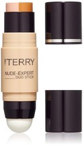 By Terry Nude Expert Duo Stick Foundation 1 Fair Beige Nib - £27.37 GBP