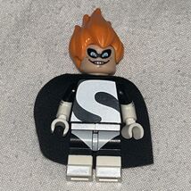 LEGO Incredibles Syndrome dis014 Disney 71012 Collectible Minifig Pixar ... - $5.83
