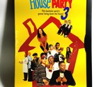 House Party 3 (DVD, 1994, Widescreen &amp; Full Screen) Like New !   Kid &#39;n ... - £6.13 GBP