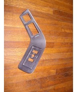 1992 1993  LEBARON CONVERTIBLE DRIVER SWITCH TRIM BEZEL ORIG USED CHRYSL... - $66.48
