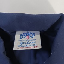 DSCP Guardian DARK Blue MILITARY Anchor LONG SLEEVE Button SHIRT Uniform... - $17.81