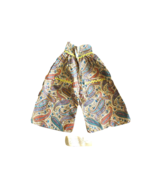 VINTAGE Home Made Shoe Bag Pants Slipper Slacks Travel Storage Pantyhose ++ - $14.99