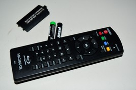 Magnavox NB954 Blu-ray DVD Player Remote Mbp5130 Mbp1100 Tested W battery - $16.37
