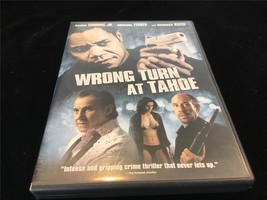 DVD Wrong Turn at Tahoe 2009 Cuba Gooding, Jr, Miguel Ferrer, Harvey Keitel - £6.33 GBP