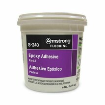Armstrong Epoxy Adhesive S-240. New. - $100.18 CAD