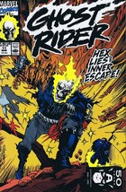 Ghost Rider #8 ORIGINAL Vintage 1990 Marvel Comics - £7.77 GBP