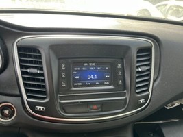 2015-2017 Chrysler 200 VP2 Bluetooth Satellite Radio Display Screen P682... - $296.99