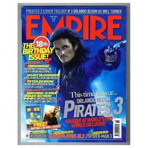 Empire Magazine June 2007 mbox2970/b Orlando Bloom Pirates 3 - The 18th Birthday - £3.91 GBP