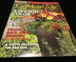 Garden Gate Magazine Nov/Dec 2005 3 Season Color - £8.01 GBP
