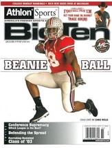 Chris Wells unsigned 2008 Ohio State Buckeyes Preseason Big Ten Magazine... - $10.00