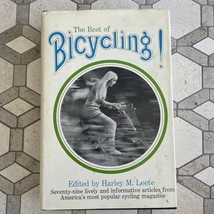 The Best of Bicycling! edited by Harley M Leete Hardcover - £50.61 GBP
