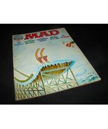 190 Apri 1977 MAD Magazine VERY GOOD Snow Skier Ski Jump Ramp Jack Ricka... - $11.99