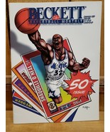 Beckett Basketball Magazine Monthly Price Guide September 1994 Shaquille... - $23.60 CAD
