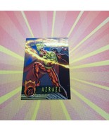  1996 DC Comics Outburst Firepower Azrael  #2  - $3.12 CAD