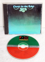 Yes, Close To The Edge ~ 1972 Atlantic Recording 82666-2 ~ Used CD VG+ - $4.99