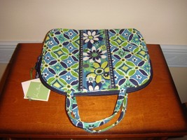 Vera Bradley Cosmetic Purse Daisy Daisy  - £31.09 GBP