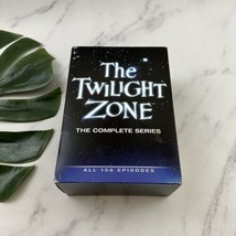 The Twilight Zone Original TV Show Complete Series DVD Boxed Set 156 Episodes - £45.92 GBP
