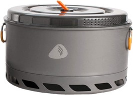 Jetboil 5-Liter Fluxring Camping Pot And Lid For Camp Cooking With Jetboil - £99.07 GBP