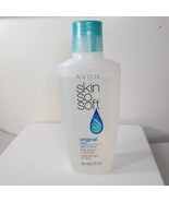 AVON Skin so Soft Original + Jojoba Bath oil Spray 5 fl oz NO SPRAYER  - $285.10 MXN