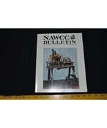 NAWCC Bulletin April 1994 George M Stevens &amp; Company Tower Clocks Barrel... - $183.21 MXN