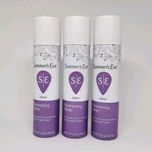Pack of 3 Summer&#39;s Eve Ultra 2oz Feminine Deodorant Spray - $16.84 CAD