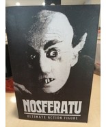 NECA Nosferatu Ultimate Count Orlok Black &amp; White 7&quot; Scale Action Figure... - $61.88 CAD