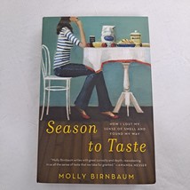 Season To Taste Book Molly Birnbaum Hardback - £11.92 GBP