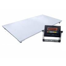 SellEton New Industrial Warehouse 48&quot; X 96&quot; (4&#39; X 8&#39;) Floor Scale | 10,0... - £1,675.65 GBP