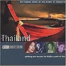 Various Artists : Rough Guide to Thailand CD (2003) Pre-Owned - $15.20