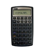 Vintage Hewlett Packard HP10BII HP10Bii Financial Calculator with Case T... - $18.97