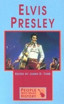 People Who Made History - Elvis Presley (paperback edition) (People Who Made His - £9.70 GBP