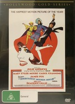 Thoroughly Modern Millie DVD | Julie Andrews, Mary Tyler Moore | Region 4 - $15.55