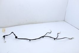 06-15 MAZDA MX-5 MIATA TRUNK WIRE HARNESS Q7951 image 10