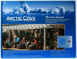 1 Count One World Technologies Arctic Cove 10 Ft 3/8 in Misting Kit Outd... - £18.07 GBP