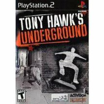 Tony Hawk&#39;s Underground [video game] - £5.48 GBP