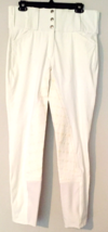 Horze women size 32 pants white for horse back riding  - $20.61