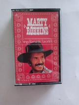 cassette Marty Robbins Sings Romantic Favorites - £9.21 GBP